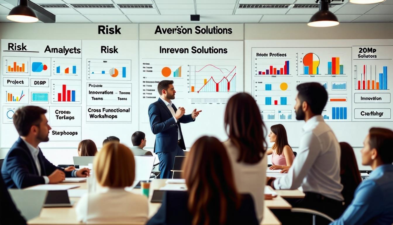 Addressing Risk Aversion in Corporates