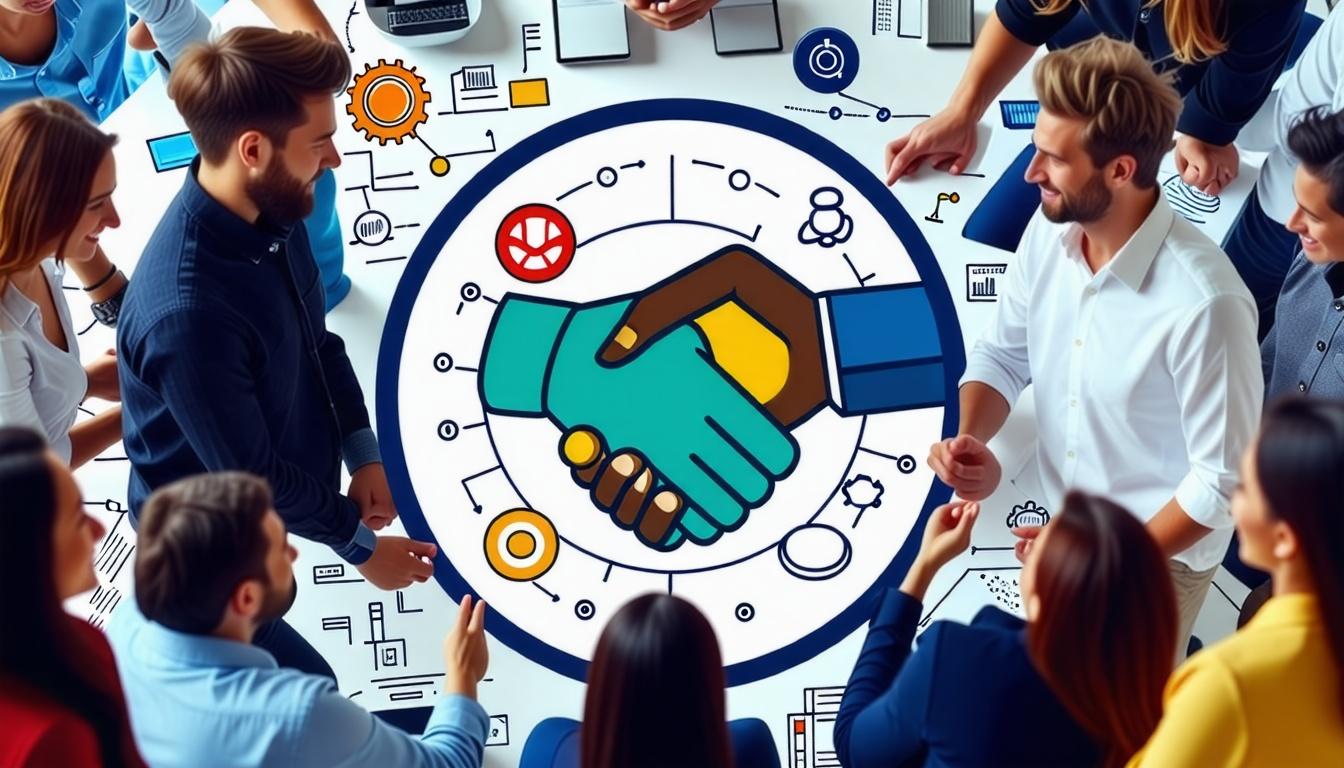 Corporate Startup Partnerships: 5 Keys to Successful Collaboration